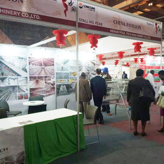 Poul Tech attened Kenya International Livestock Exhibition in 2019